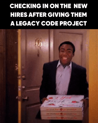 It's a technical recruiter's job to find the perfect coding masters.