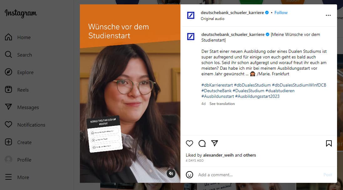 Smart hiring managers get everyone involved in social recruiting, such as current employees sharing their experiences.