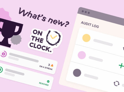 What’s New In Q3 2024: Toggl Track Goals, Audit Log, Historical Labor Costs, And More