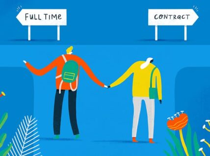 Contract Vs Full Time: Pros & Cons For Employers & Employees