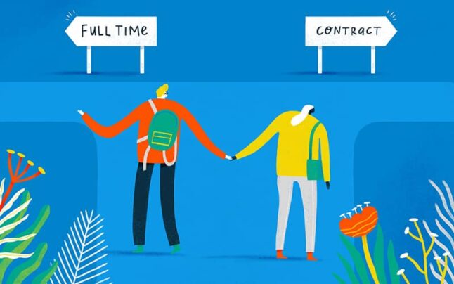 Contract Vs Full Time: Pros & Cons For Employers & Employees