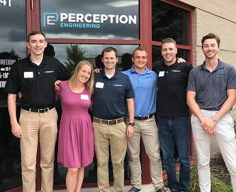 Perception Engineering logo