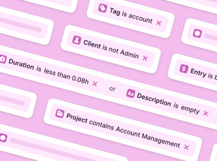 Goodbye Time-Consuming Exports: 4 Ways to Use Flexible Filters