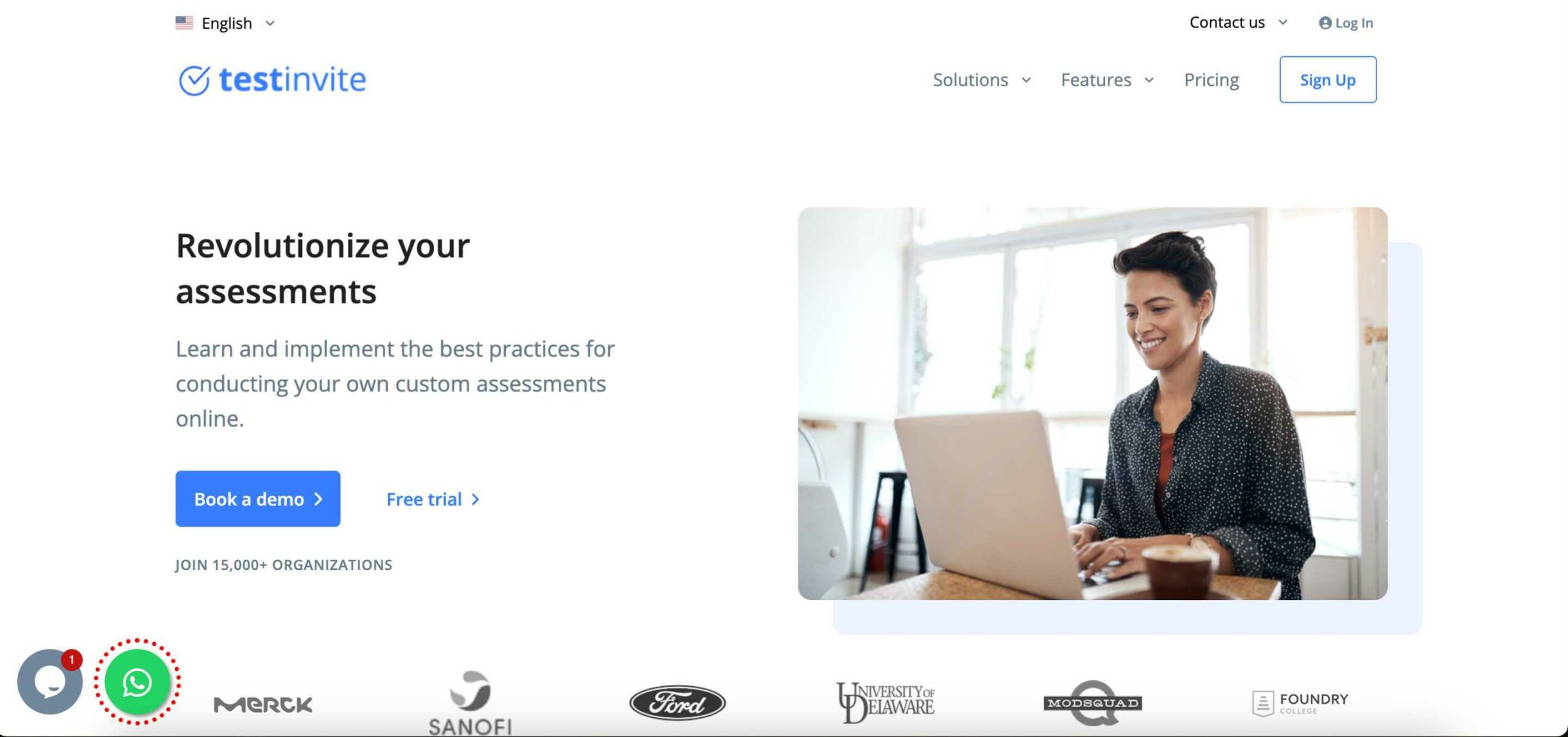 Use Test Invite for advanced anti-cheating measures.