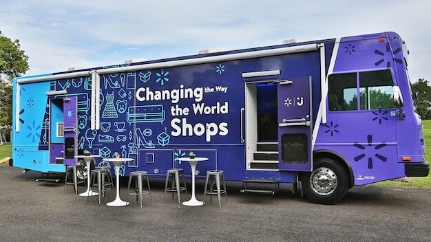 walmart ecommerce recruitment campaign idea focuses on technology