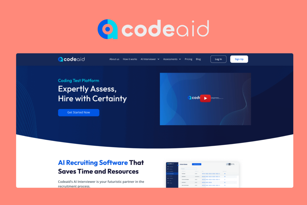 Best HackerRank Alternatives — Codeaid